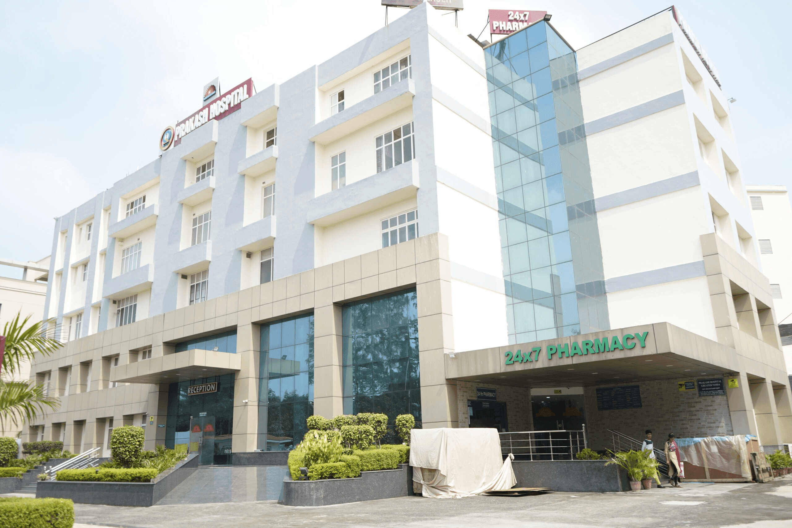 Prakash Hospitals Greater Noida