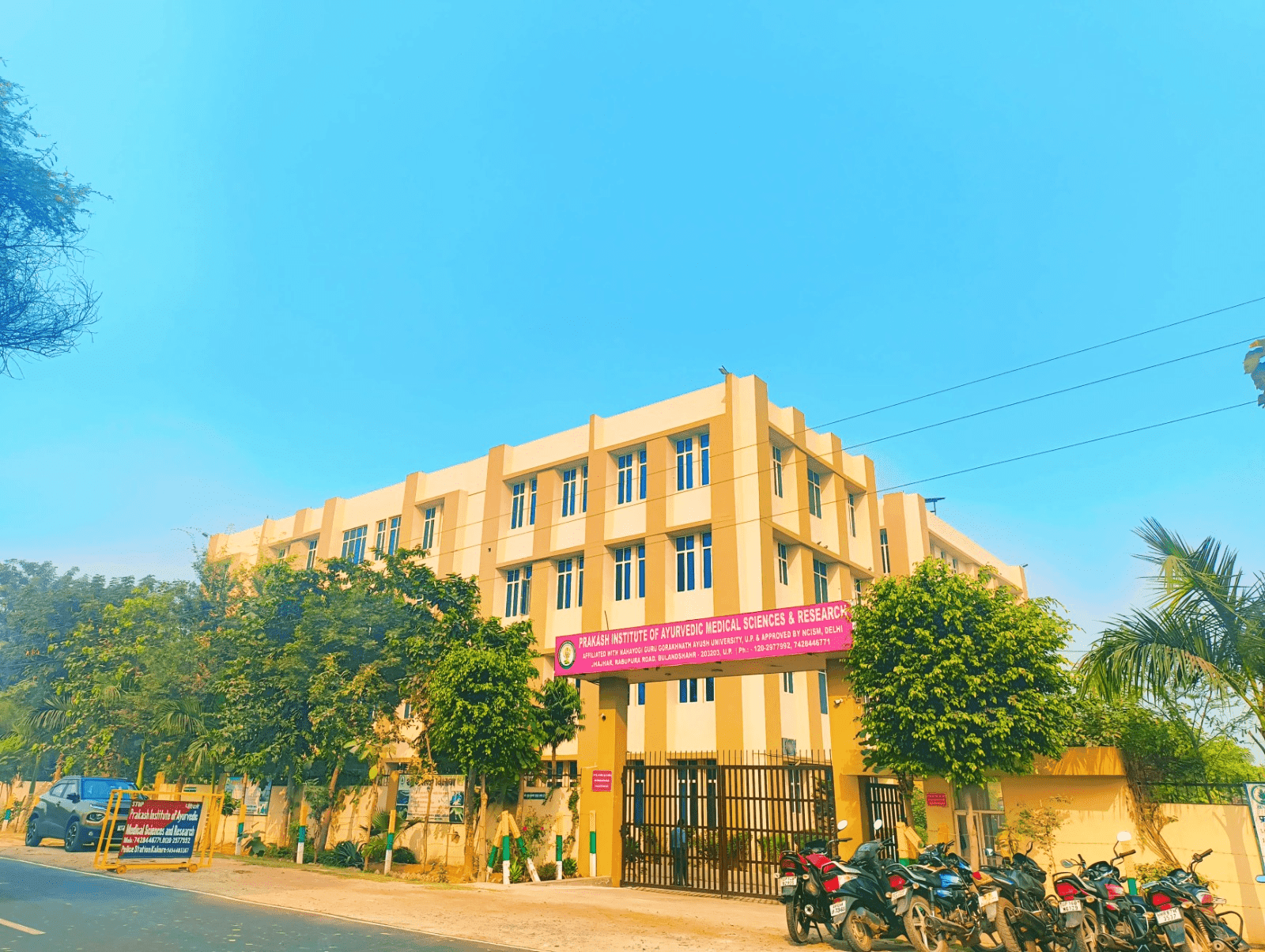 Prakash Institute of Ayurvedic Medical Sciences & Research