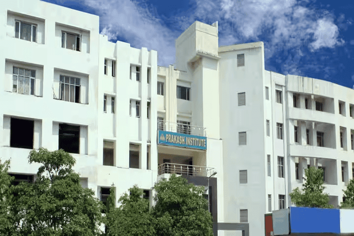 Prakash Institute of Physiotherapy, Rehabilitation & Allied Medical Sciences